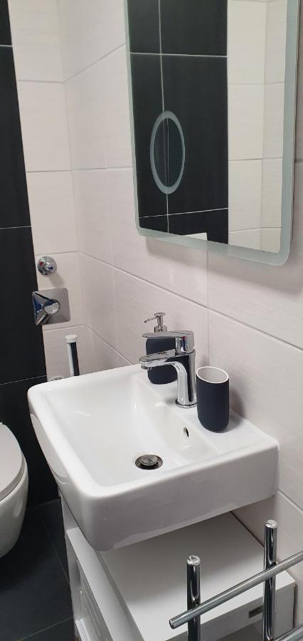 Ferienwohnung Preiss Sassnitz Extérieur photo