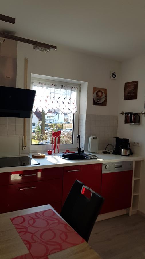Ferienwohnung Preiss Sassnitz Extérieur photo